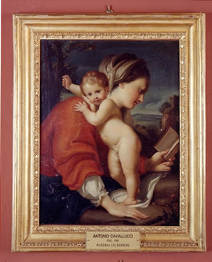 Madonna con il Bambino