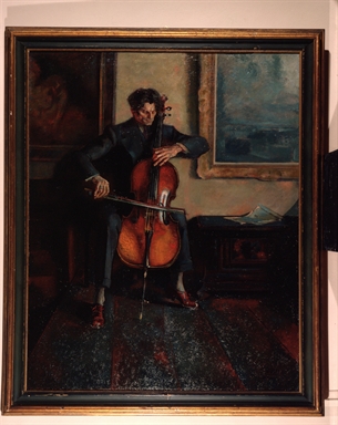 Il violoncellista