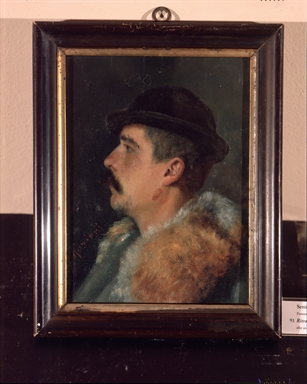 Ritratto di Rinaldo Leonardi