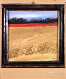 Paesaggio d'estate