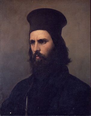 Ritratto di Ecclesiastico