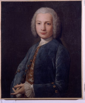 Ritratto di Francesco Maria Tanursi