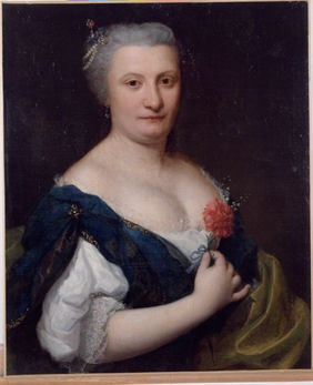 Ritratto di Vittoria Sforza