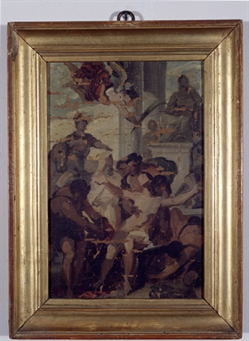 Martirio di San Lorenzo