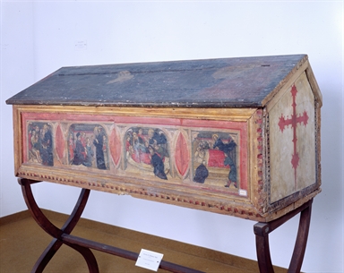 Quattro miracoli del Beato Becchetti