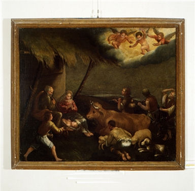 Adorazione dei pastori