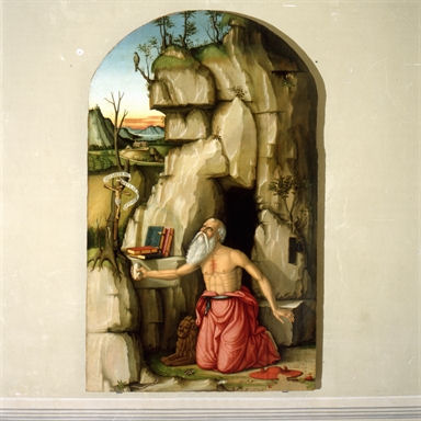 San Girolamo
