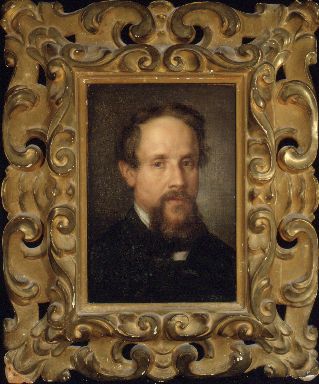 Ritratto di Angelo Pichi