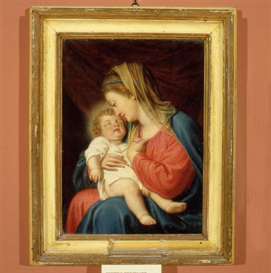 Madonna con il Bambino