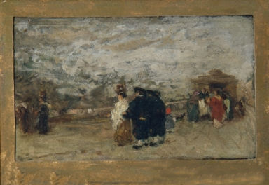 Alla fontana