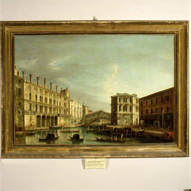 Veduta dal Canal Grande