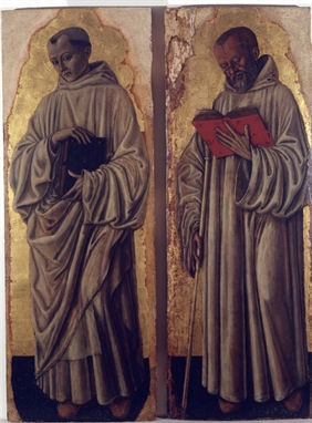 San Michele arcangelo; San Leonardo; Beato Bernardo Tolomei; San Benedetto