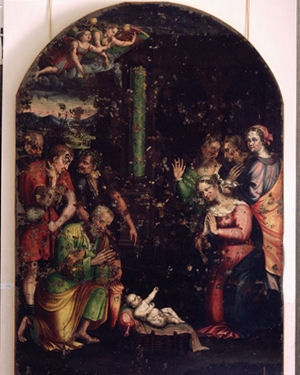 natività di Gesù