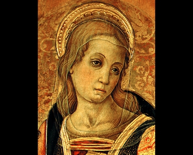 L'Incoronazione della Vergine e Santi