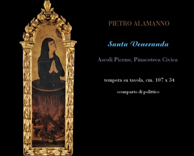 Santa Veneranda martire