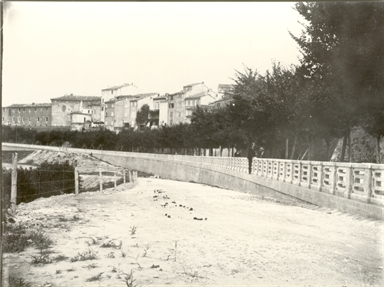 Macerata. Panorama dal Convitto Nazionale
