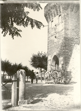 Macerata. Porta Montana