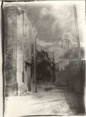 Macerata. Via dei Sibillini