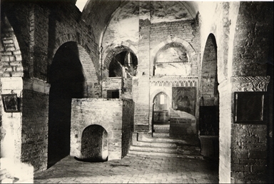 (Apiro) Chiesa di San Urbano. Interno