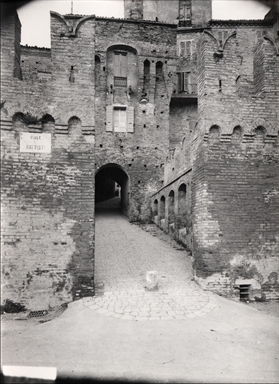 (Recanati) Porta San Filippo