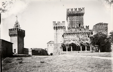 Rocca di Offagna