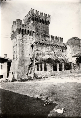 Rocca di Offagna
