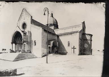 (Ancona) San Ciriaco. Esterno