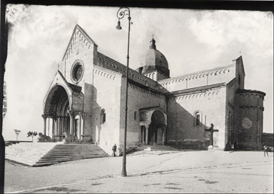 (Ancona) San Ciriaco. Esterno