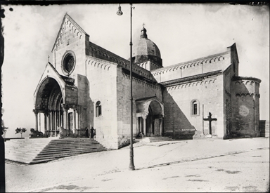 (Ancona) San Ciriaco. Esterno