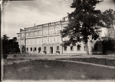 (Abbadia di Fiastra) Palazzo dei principi Bandini