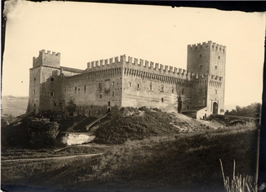 Veduta del Castello della Rancia