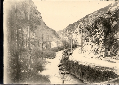 Pioraco e Sefro. Paesaggi montani