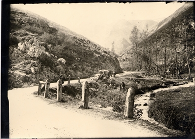 Pioraco e Sefro. Paesaggi montani