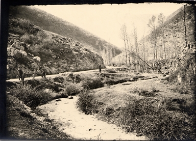 Pioraco e Sefro. Paesaggi montani