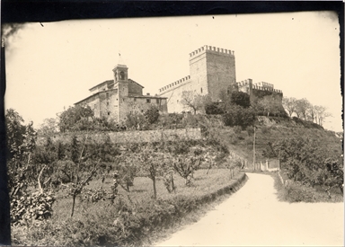 Rocca d'Ajello