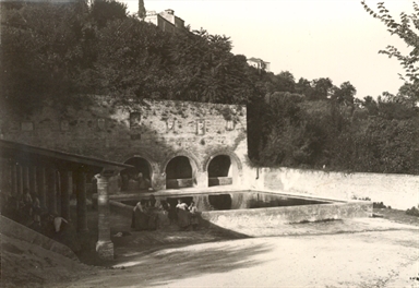 Macerata - Fonte Maggiore