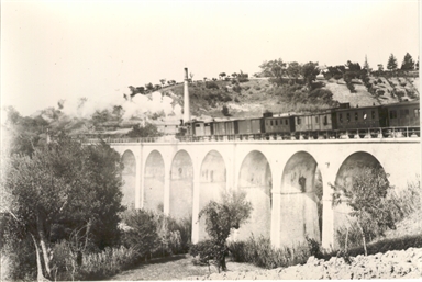 Macerata. Viadotto del Cimitero