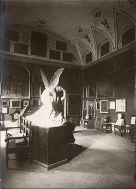 Macerata. Biblioteca Comunale. Vecchia Pinacoteca