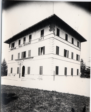 Appignano. Villa Mignardi