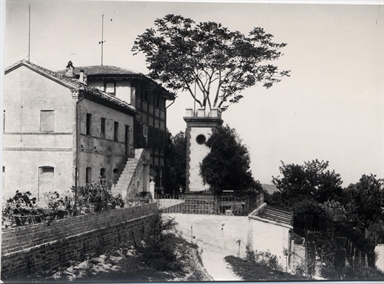 Macerata. Villa Casali