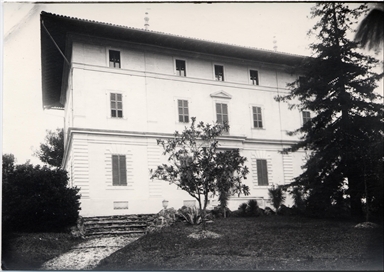 Portorecanati. Villa Gigli (1925)