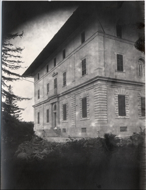 Portorecanati. Villa Gigli (1925)