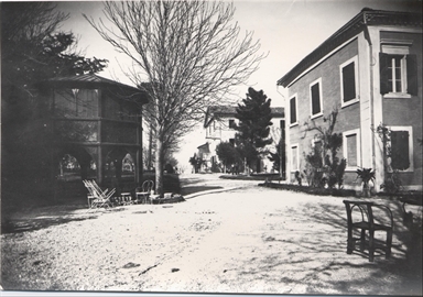 Macerata. Villa