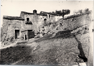 Macerata. Case dell'Appennino Camerte