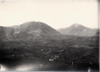 Macerata. Paesaggio Montano