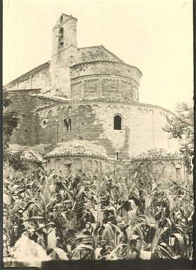 (Santa Maria a Piè di Chienti) Abside