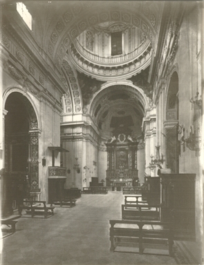 Chiesa di San Giovanni. Interno