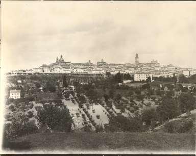 Panorama da Villa Collio