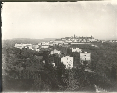 Panorama da Santa Croce