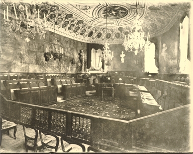 Salone della Provincia